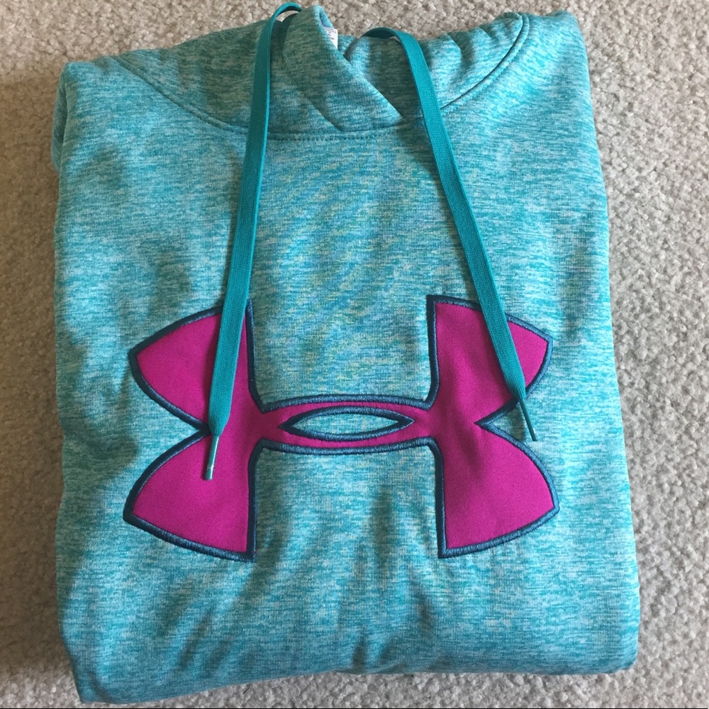 Under Armour Logo Sweatshirt